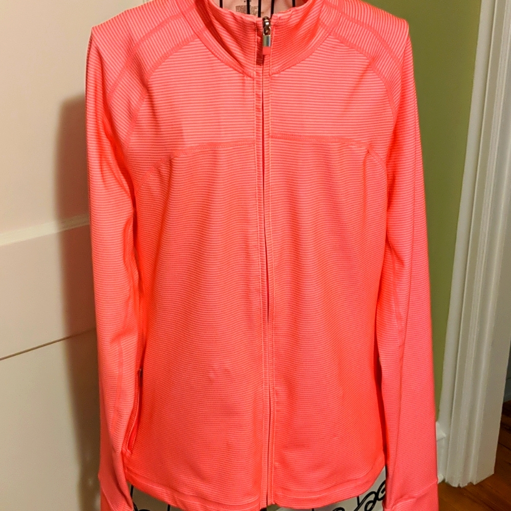 Gap body zip front jacket